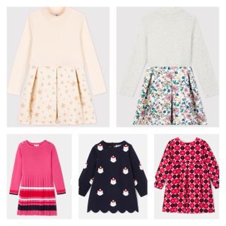 プチバトー(PETIT BATEAU)のmimimama 様専用(ワンピース)