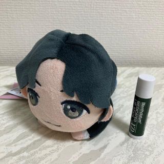 ボウダンショウネンダン(防弾少年団(BTS))のTinyTAN  寝そべり　ぬいぐるみ　SUGA(アイドルグッズ)