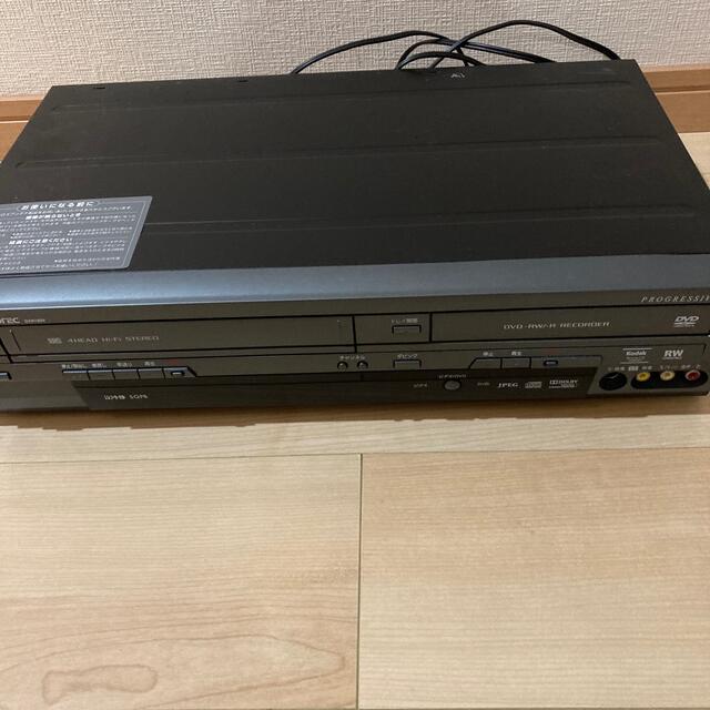 ビデオ一体型DVDレコーダー