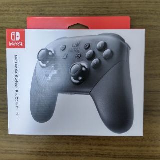 Nintendo Switch - 【新品未開封、保証有】純正Nintendo Switch Pro