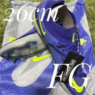 NIKE - ファントムGT2 エリート FG 26cm 送料無料の通販 by 俺の ...