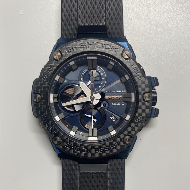 美品❗️ CASIO G-SHOCK GST-B100XB-2AJF