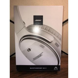 ボーズ(BOSE)のBOSE QUIETCOMFORT 35 2 SILVER  Bluetooth(ヘッドフォン/イヤフォン)