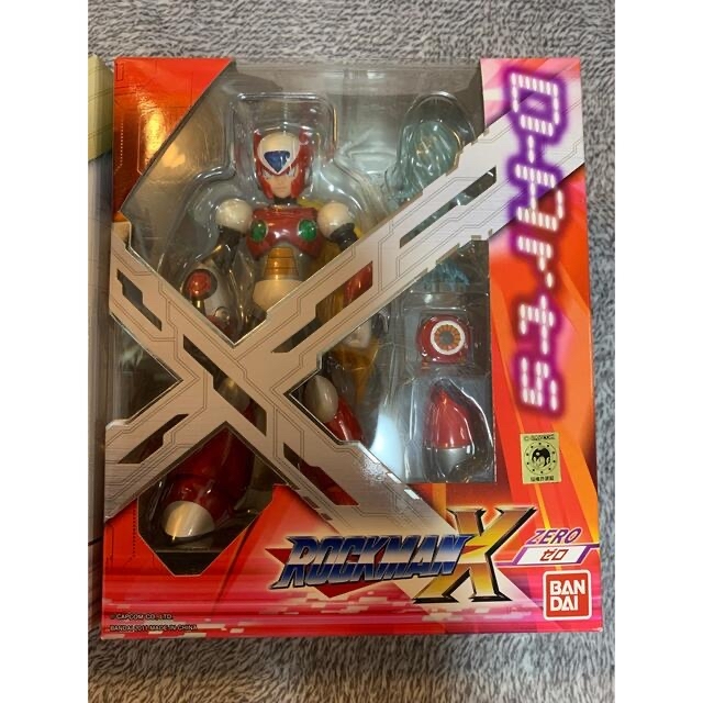 D-Arts ロックマンX ZERO | フリマアプリ ラクマ