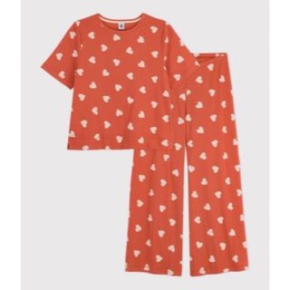 プチバトー(PETIT BATEAU)のpoppy様専用(パジャマ)