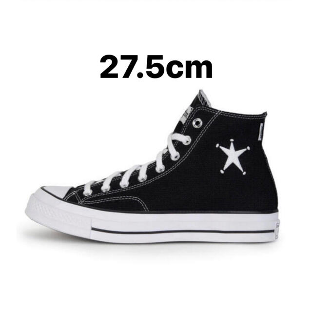 オールスターStussy Converse Chuck 70