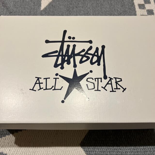 Stussy Converse Chuck 70 3