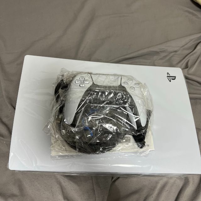 プレイステーション5 ディスクエディション　中古