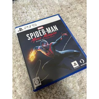 ソニー(SONY)のMarvel’s Spider-Man： Miles Morales（スパイダー(家庭用ゲームソフト)