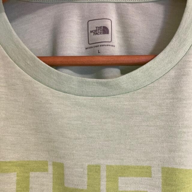 THE NORTH FACE(ザノースフェイス)のTHE NORTH FACE T-shirt メンズのトップス(Tシャツ/カットソー(半袖/袖なし))の商品写真