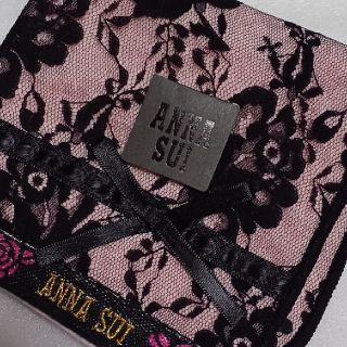 アナスイ(ANNA SUI)の値下げ📌アナスイ☆タオルハンカチ🎀(ハンカチ)