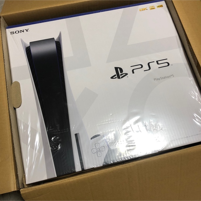 PlayStation - 新品 未開封 PlayStation 5 CFI-1100A01