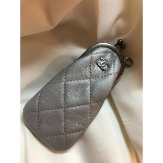 シャネル(CHANEL)のシャネル　ガマ口　新品未使用品(ショルダーバッグ)