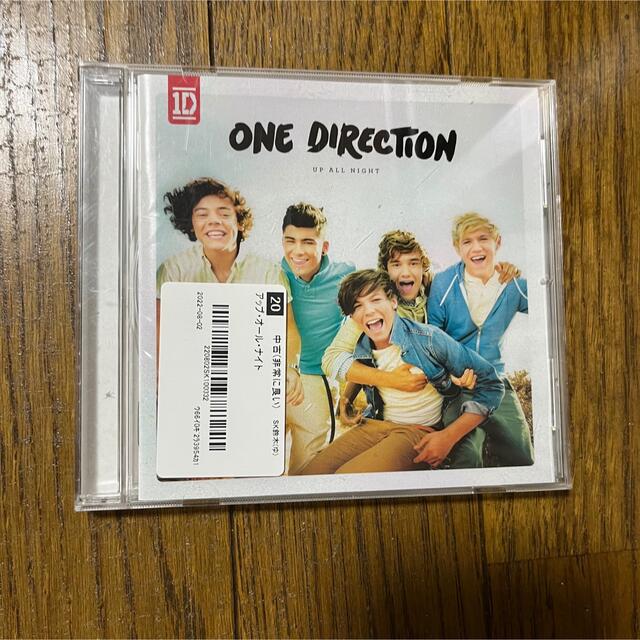 結婚式 BGM CD OneDirection エンタメ/ホビーのCD(ポップス/ロック(洋楽))の商品写真