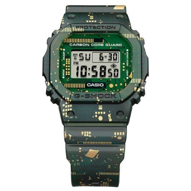 新品・未使用】CASIO G-SHOCK DWE-5600CC-3JR | www.piazzagrande.it