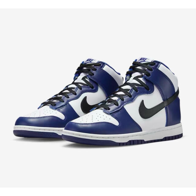 ambushNike WMNS Dunk High Deep Royal Blue 27cm