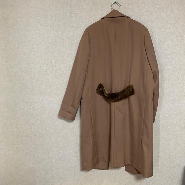 MUVEIL WORK - ミュベール コート ビジュー の通販 by プロフィール