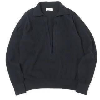 アレッジ(ALLEGE)のErnie Palo 21FW V Neck L/S Knit (ニット/セーター)