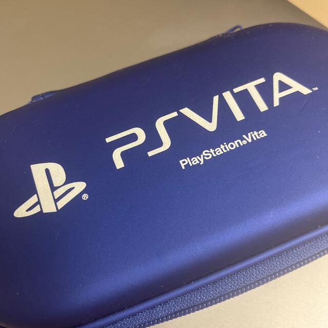 PlayStation Vita(プレイステーションヴィータ)のPlayStation VITA エンタメ/ホビーのゲームソフト/ゲーム機本体(携帯用ゲーム機本体)の商品写真