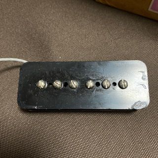 エピフォン(Epiphone)の国産P-90タイプ　ピックアップ(パーツ)