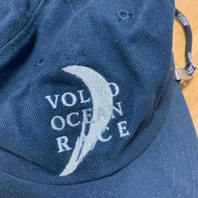Volvo(ボルボ)のvolvo ocean race キャップ メンズの帽子(キャップ)の商品写真