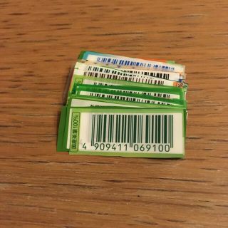 キリンバーコード　36枚(その他)