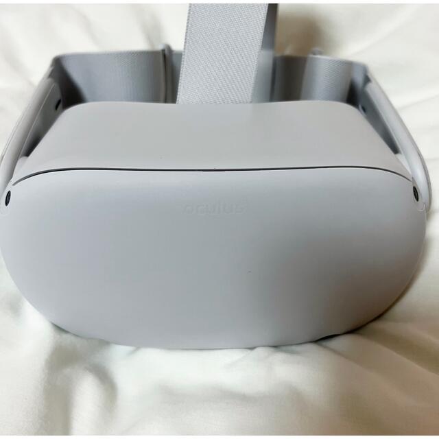 oculus quest2 128GB エンタメ/ホビーのゲームソフト/ゲーム機本体(家庭用ゲーム機本体)の商品写真