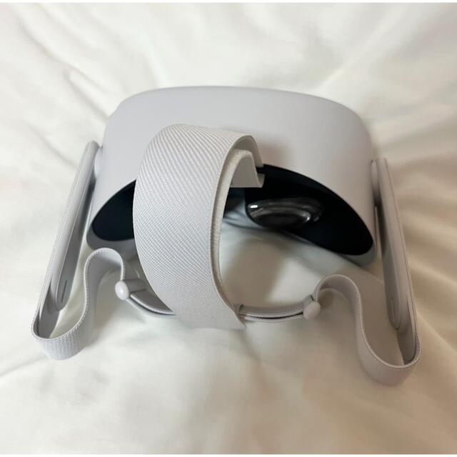 oculus quest2 128GB エンタメ/ホビーのゲームソフト/ゲーム機本体(家庭用ゲーム機本体)の商品写真