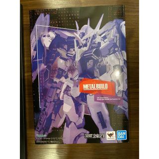 バンダイ(BANDAI)のメタルビルド　トランザムライザー　10th anniversary 美品(アニメ/ゲーム)