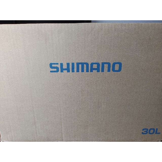 シマノアイスボックス 30L EL ICEBOX NX-230V SHIMANO スポーツ/アウトドアのアウトドア(その他)の商品写真