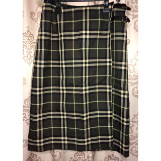 バーバリー(BURBERRY) ひざ丈スカートの通販 3,000点以上 | バーバリー