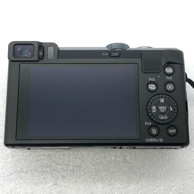 Panasonic(パナソニック)のPanasonic LUMIX DMC-TZ85　ブラック スマホ/家電/カメラのカメラ(コンパクトデジタルカメラ)の商品写真