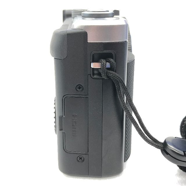 Panasonic(パナソニック)のPanasonic LUMIX DMC-TZ85　ブラック スマホ/家電/カメラのカメラ(コンパクトデジタルカメラ)の商品写真