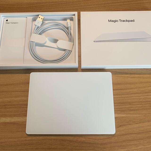 Apple MagicTrackpad2（A1535）ホワイト