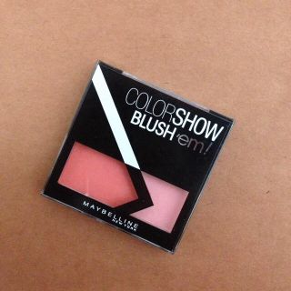 メイベリン(MAYBELLINE)のチークとハンドクリーム(その他)