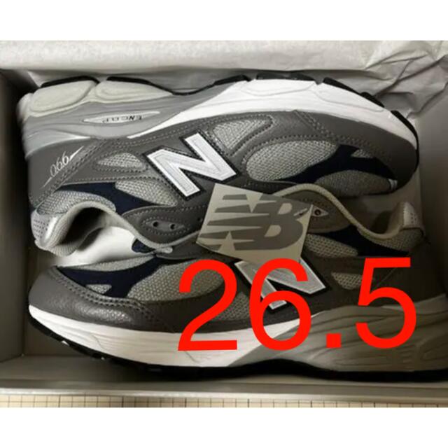 New Balance M990 GJ3 990 V3