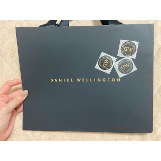 ダニエルウェリントン(Daniel Wellington)のりーちゃん♡さま　専用(ショップ袋)