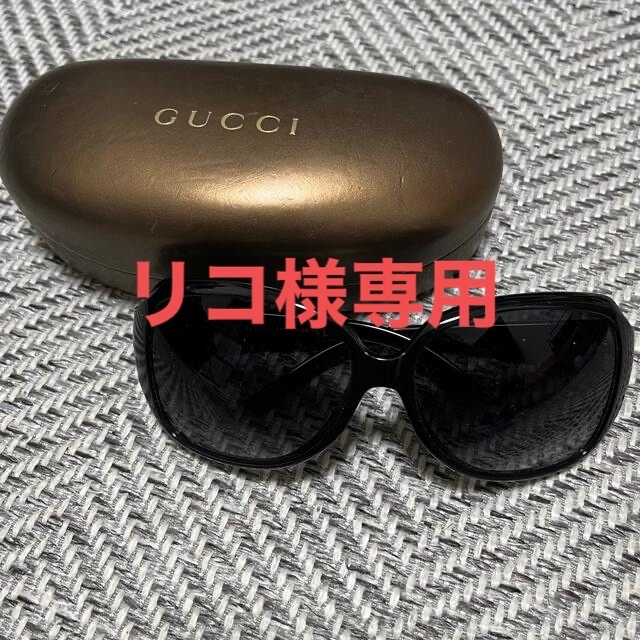 Gucci(グッチ)のGUCCI サングラス　グッチ　GG3115/F/S D28JJ レディースのファッション小物(サングラス/メガネ)の商品写真