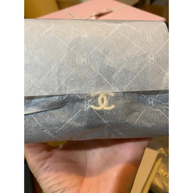 CHANEL(シャネル)のシャネル　ミニ折り財布　-    VIPギフト メンズのファッション小物(折り財布)の商品写真