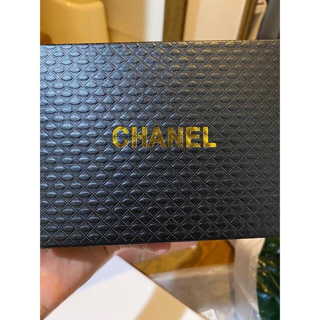 CHANEL(シャネル)のシャネル　ミニ折り財布　-    VIPギフト メンズのファッション小物(折り財布)の商品写真