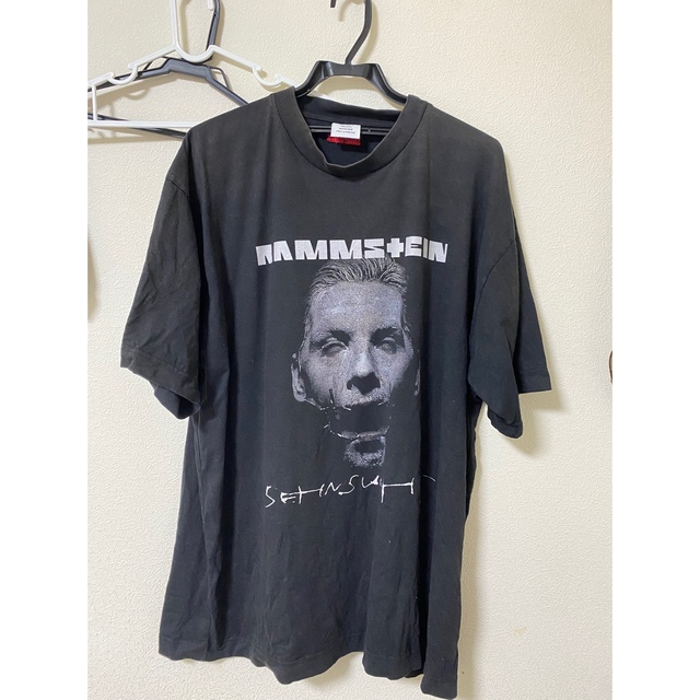 Balenciaga(バレンシアガ)のvetements ラムシュタイン メンズのトップス(Tシャツ/カットソー(半袖/袖なし))の商品写真