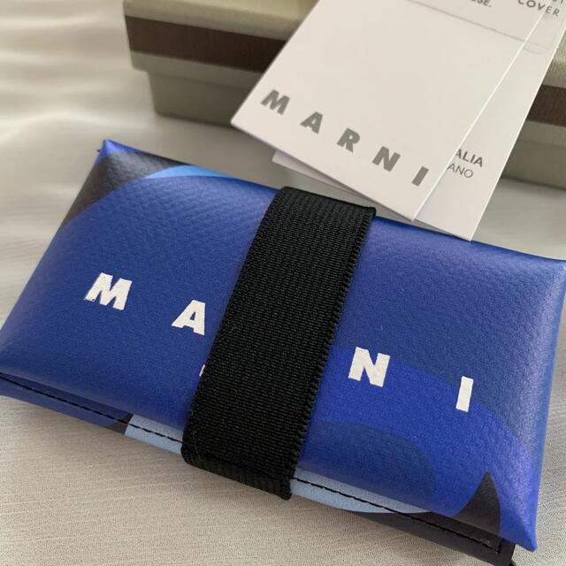 新品未使用【MARNI / マルニ】PVC MINI WALLET