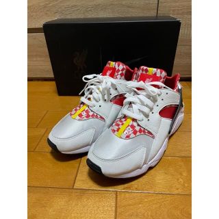 ナイキ(NIKE)のナイキNIKEAIR HUARACHE Liverpoolエアハラチスニーカー(スニーカー)