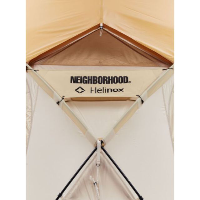 NEIGHBORHOOD(ネイバーフッド)のHelinox × NEIGHBORHOOD HX / N-NONA DOME スポーツ/アウトドアのアウトドア(テント/タープ)の商品写真