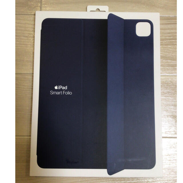 Apple iPad Smart Folio 12.9 第5世代対応
