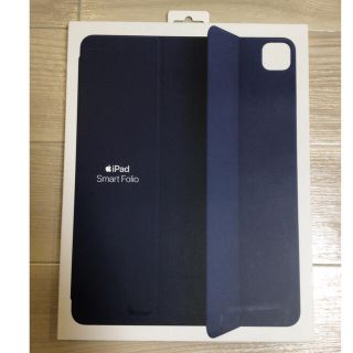 アイパッド(iPad)のApple iPad Smart Folio 12.9 第5世代対応(iPadケース)