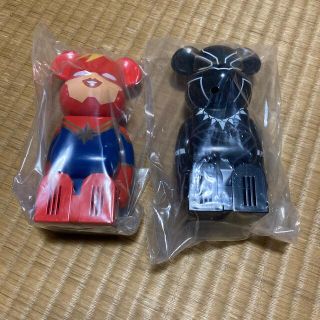 ベアブリック(BE@RBRICK)のクレベリン　マーベル(アメコミ)