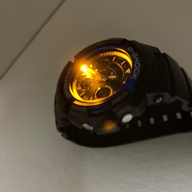 520★難あり★G-SHOCK★AW-591★電池新品2022.8.26