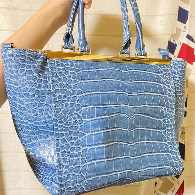 リゼクシー スタッズバッグ ショルダー付き RESEXY ハンドバッグ ショルダーバッグ シルバー スタッズ