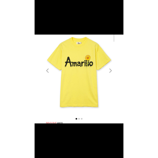 カイカイキキ Tシャツ small xs 黄色 イエロー(Tシャツ/カットソー(半袖/袖なし))